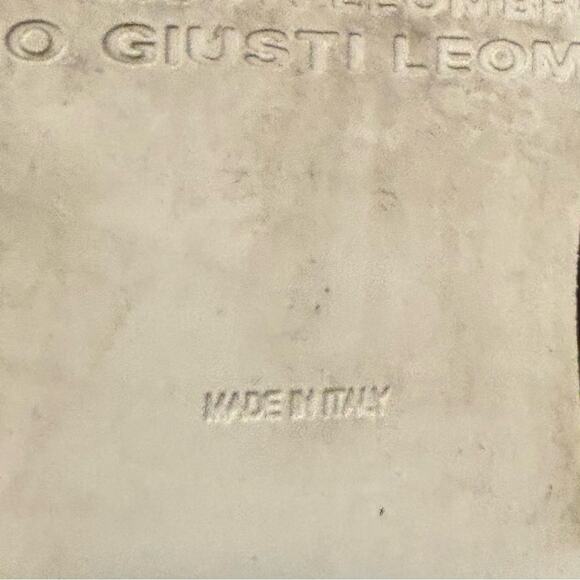 Women's Metallic Oxford by Attilio Giusto Leombruni , EU Size 38, US size 7.5-8 - Picture 11 of 14